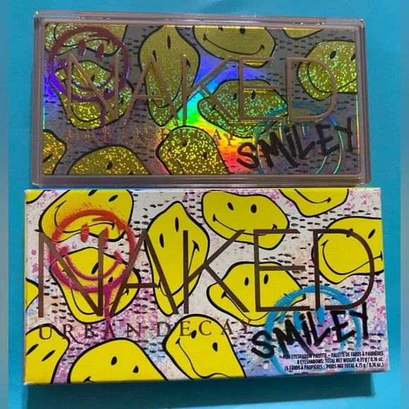 NIB! URBAN DECAY EYESHADOW PALETTE! NEED I SAY MORE? NWT! Unoppened & Untouched! - Picture 2 of 4